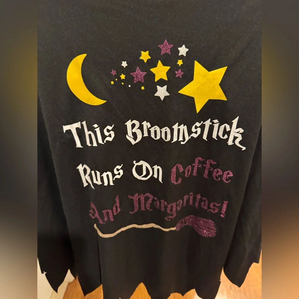 Fun World stylish black